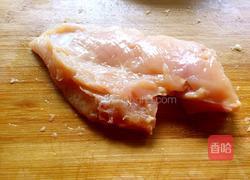 鸡排的做法图解1