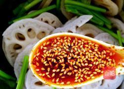 香辣凉拌藕片的做法图解5