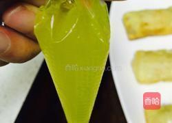 香蕉炸春卷的做法图解9