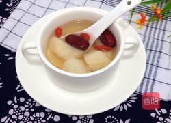 冰糖蜂蜜炖雪梨的做法图解7