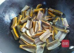 红烧黄鳝的做法图解7