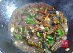 红烧黄鳝的做法图解12