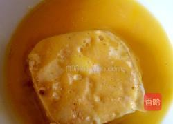 香煎豆腐的做法图解7