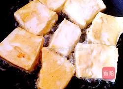 香煎豆腐的做法图解8