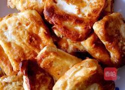 香煎豆腐的做法图解9
