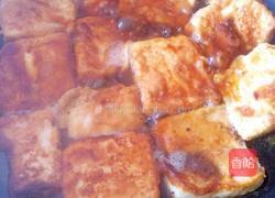 香煎豆腐的做法图解11