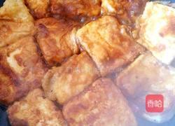 香煎豆腐的做法图解13