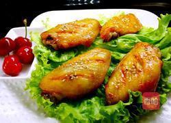 新奥尔良烤鸡翅的做法图解10