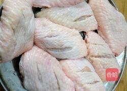 新奥尔良烤鸡翅的做法图解3