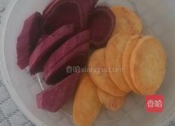 鸡蛋糯米饼的做法图解2