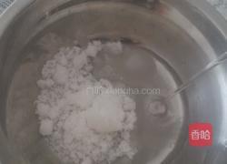 鸡蛋糯米饼的做法图解3