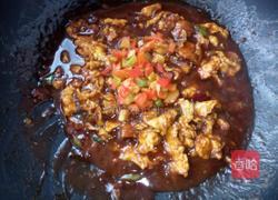 炸鸡蛋酱的做法图解8