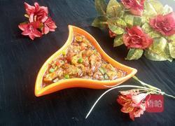 炸鸡蛋酱的做法图解9