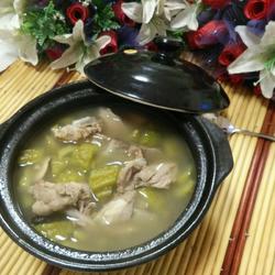 苦瓜汤的做法[图]