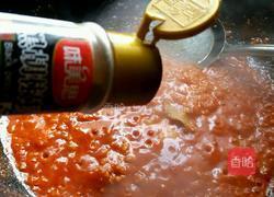 番茄肉酱意面的做法图解9