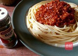 番茄肉酱意面的做法图解11