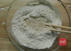 酒酿开花小馒头的做法图解2