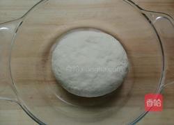 酒酿开花小馒头的做法图解3