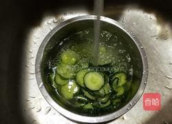 香脆炒黄瓜的做法图解4