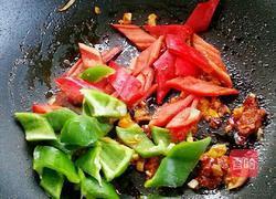 回锅豆腐的做法图解8