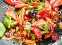 回锅豆腐的做法图解9