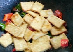 回锅豆腐的做法图解10