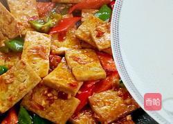 回锅豆腐的做法图解11