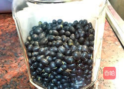 醋泡黑豆的做法图解5