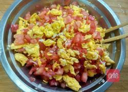 西红柿鸡蛋饺子的做法图解14