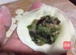 猪肉芹菜馅饺子的做法图解13