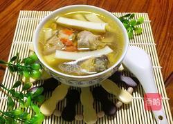 椰子鸡汤的做法图解5