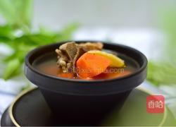 胡萝卜炖排骨的做法图解7