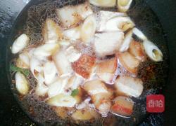 五花肉烧土豆的做法图解6