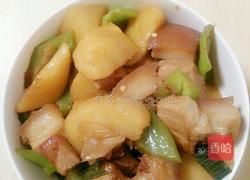 五花肉烧土豆的做法图解11