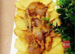 孜然洋葱土豆片的做法图解11