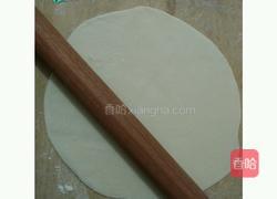 葱香千层饼的做法图解6