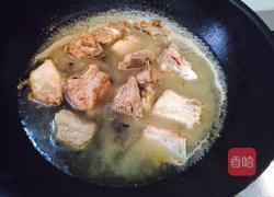 炖排骨的做法图解6