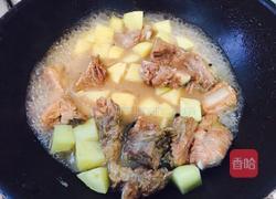 炖排骨的做法图解9