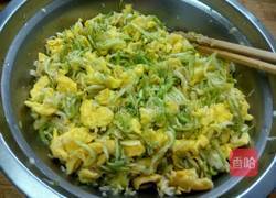 西葫芦鸡蛋虾皮饺子的做法图解9
