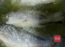 油炸小鱼的做法图解5