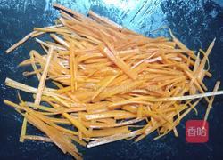 家常鸡蛋炒粉丝的做法图解5