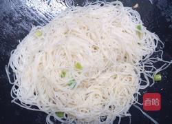家常鸡蛋炒粉丝的做法图解9