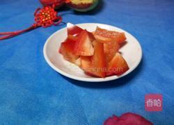 炒土豆片的做法图解2