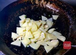 炒土豆片的做法图解8