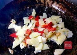炒土豆片的做法图解10