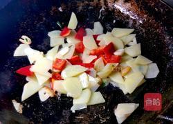 炒土豆片的做法图解11