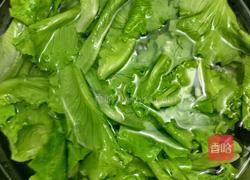 蔬菜汤的做法图解2