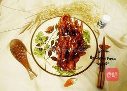 秘制红烧鸡爪的做法图解10