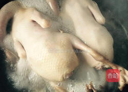 卤鸭的做法图解1