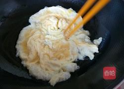 鸡蛋炒粉丝的做法图解5